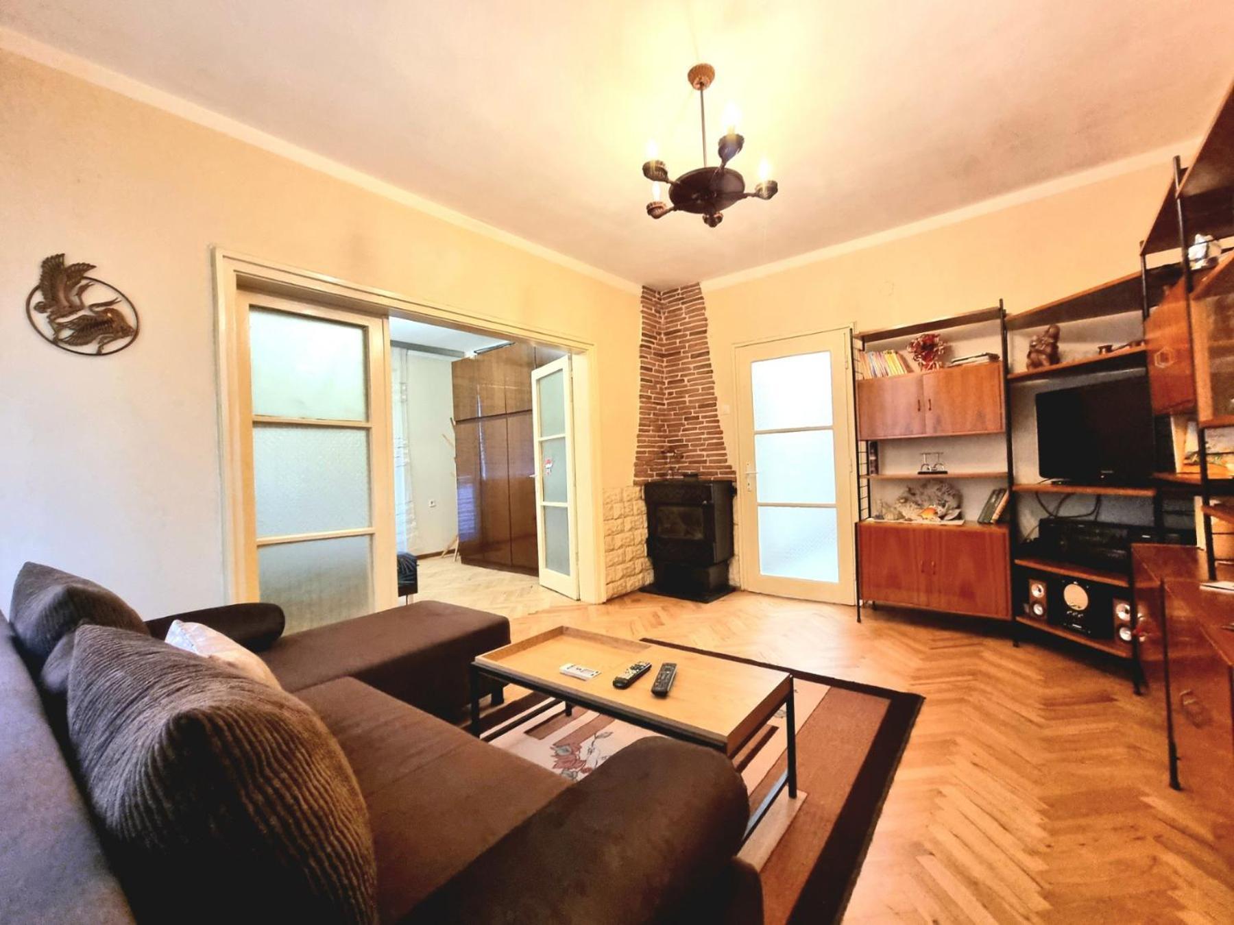 Super Center-Huge 2 Bedrooms Apartment Burgaz Dış mekan fotoğraf