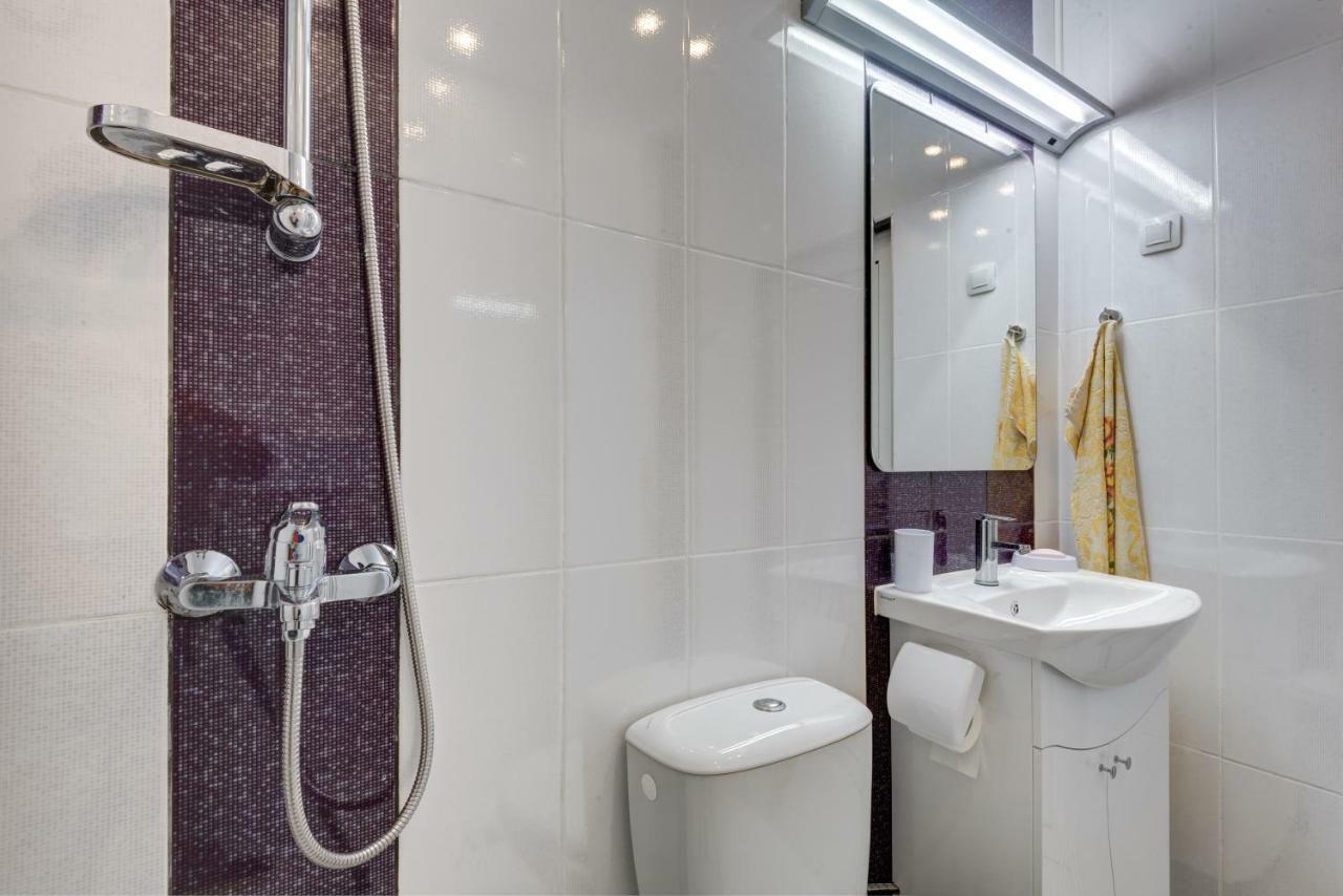 Super Center-Huge 2 Bedrooms Apartment Burgaz Dış mekan fotoğraf